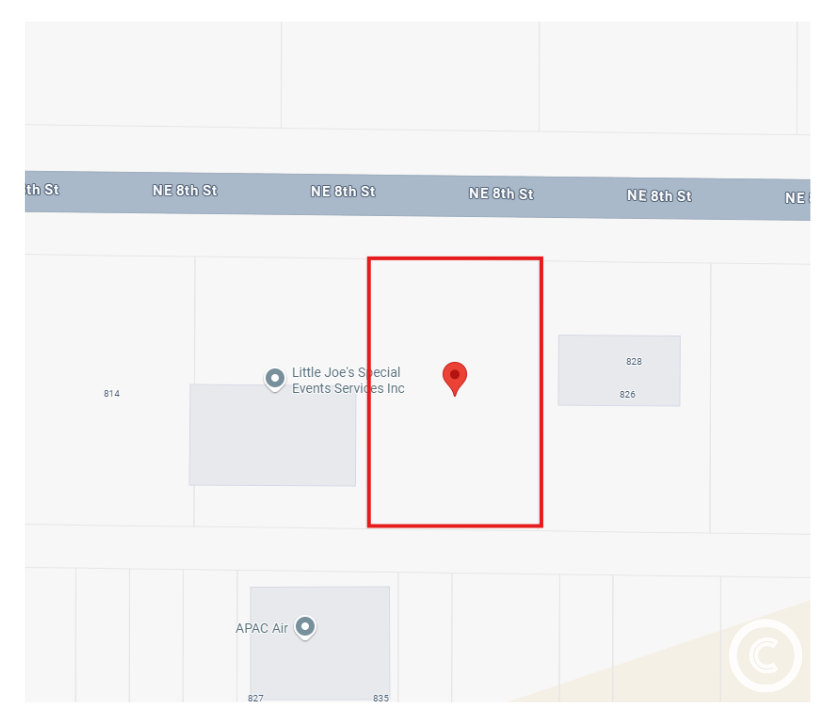 822 NE 8th St Cape Coral FL 33909 Watermarked