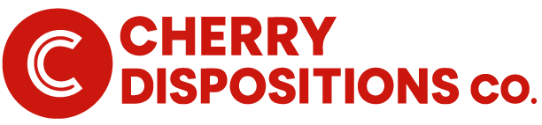Cherry Dispositions Logo